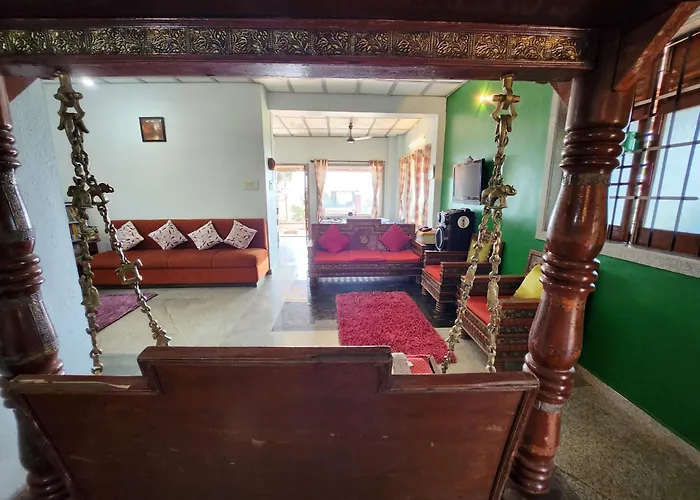 Junglee Nest Holiday Home & Huts