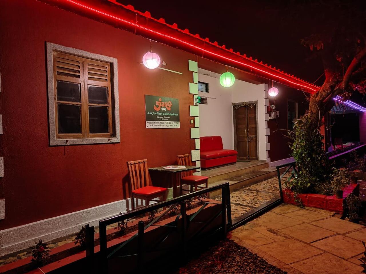 Junglee Nest & Huts Holiday home