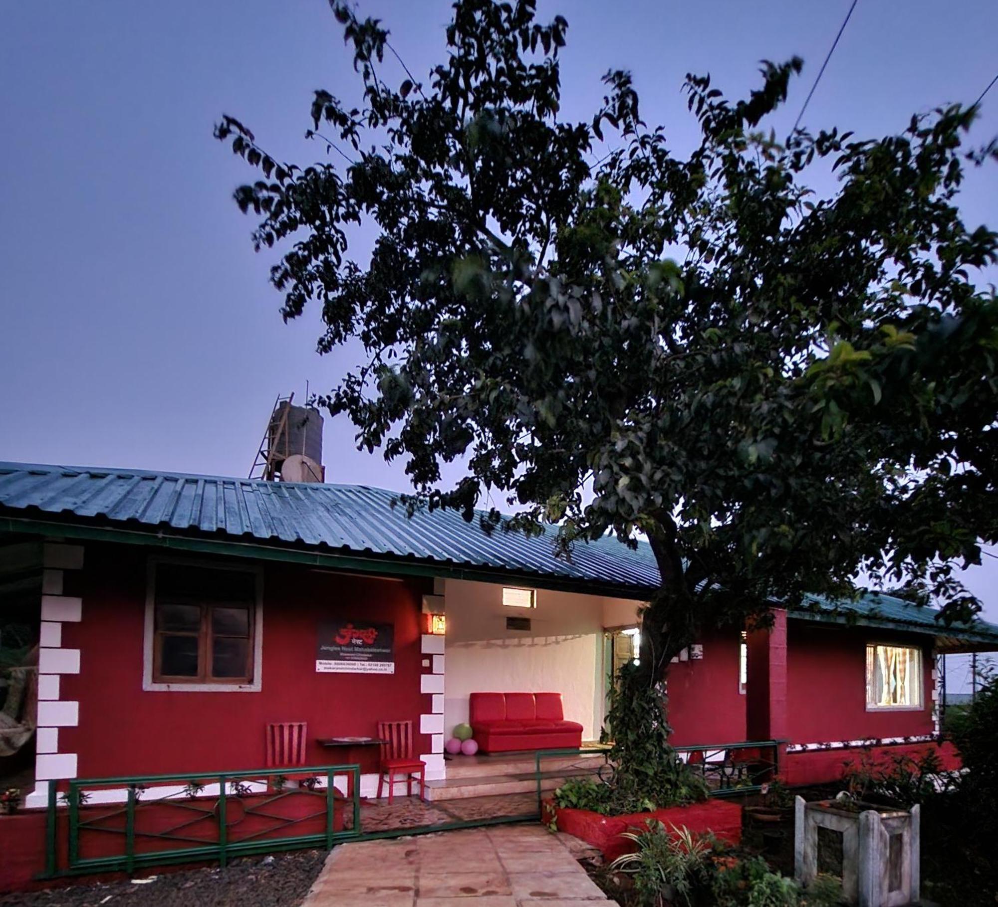 Holiday home Junglee Nest & Huts