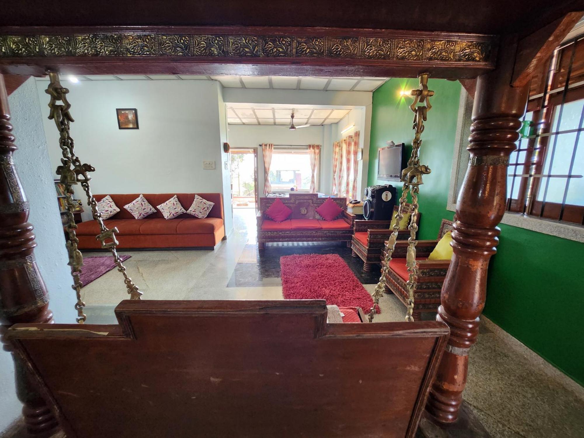 Junglee Nest & Huts Mahabaleshwar