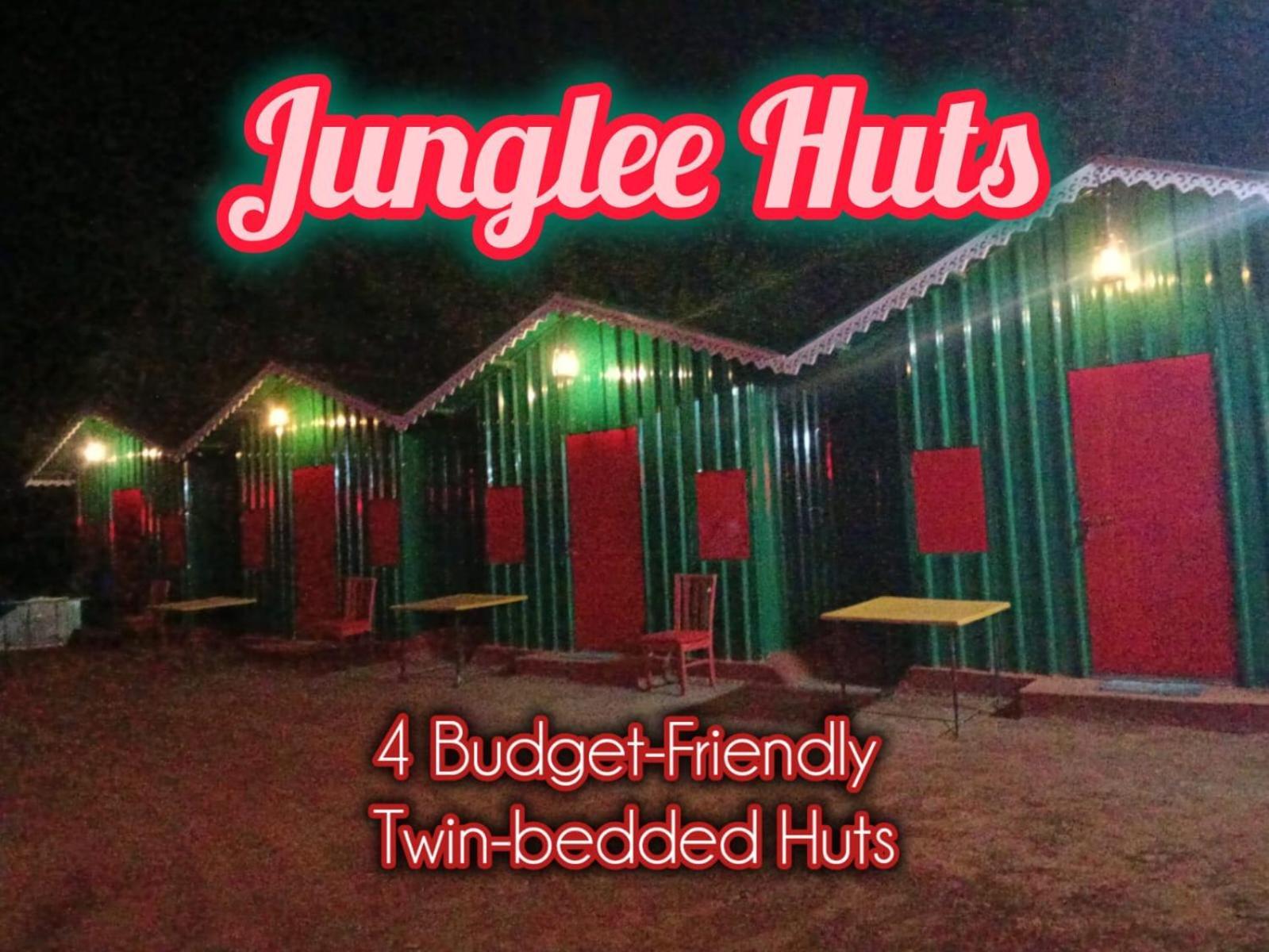 Holiday home Junglee Nest & Huts *