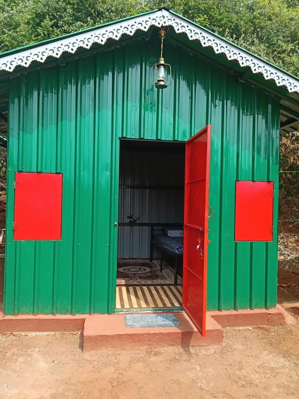 Holiday home Junglee Nest & Huts Mahabaleshwar