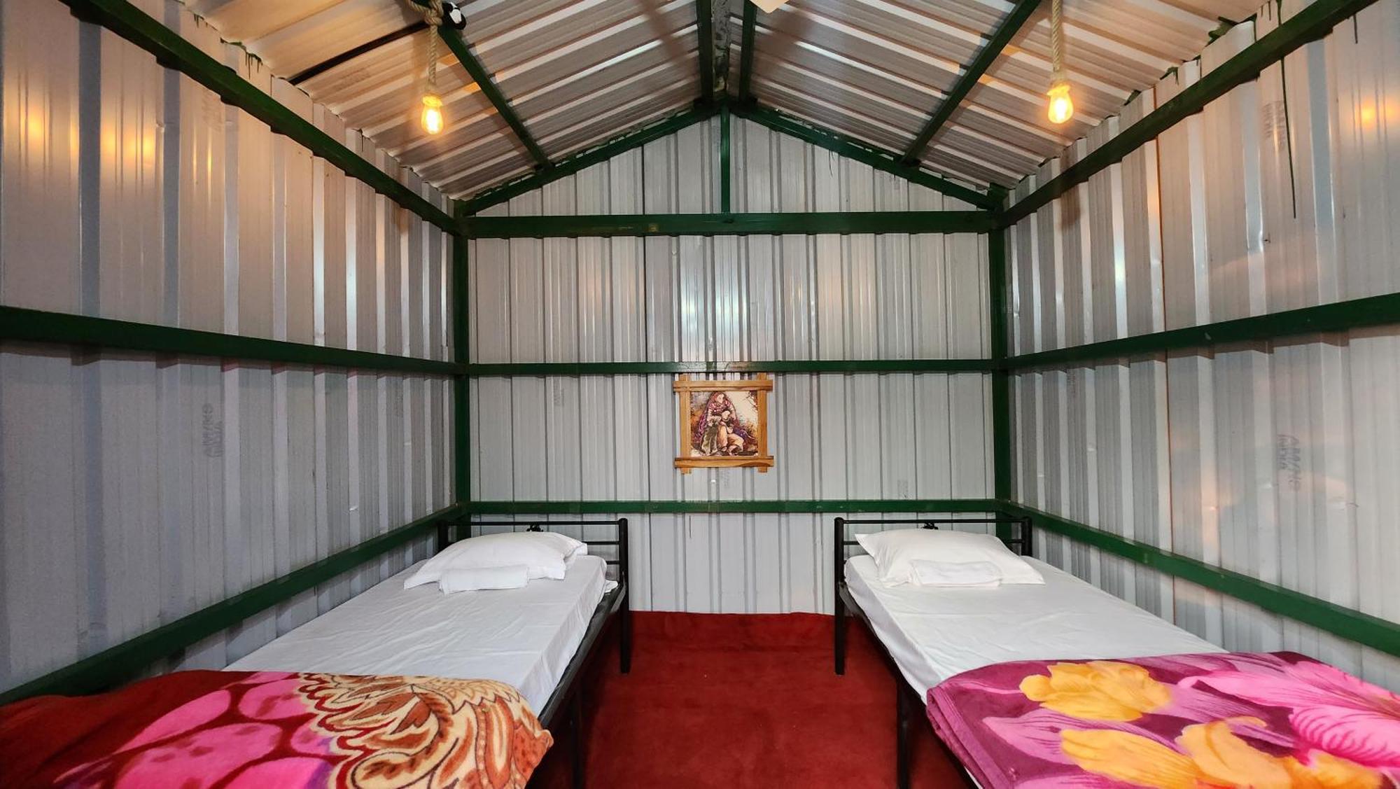 Junglee Nest & Huts Mahabaleshwar
